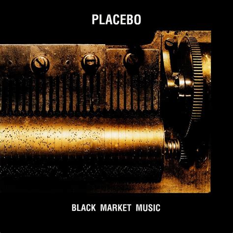placebo black market music